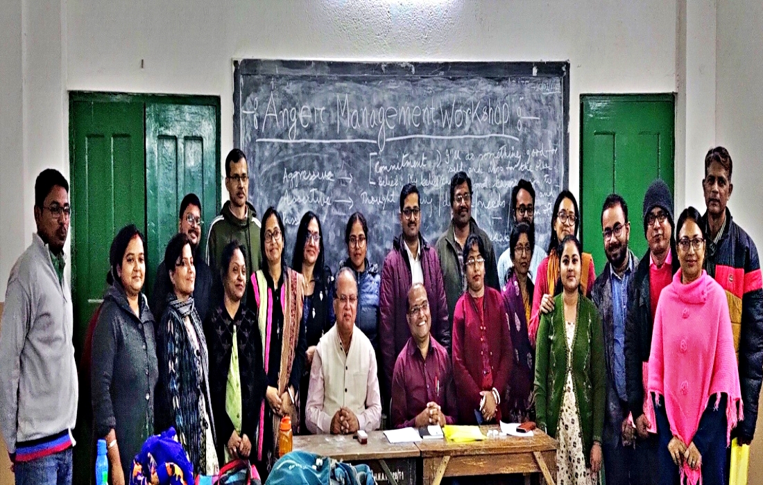 Workshop at Haradayal Nag Adarsha Vidyalayay